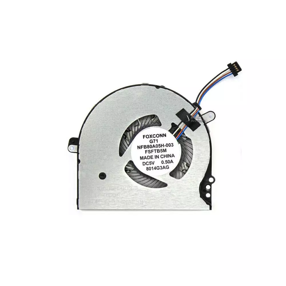Ventilador compatible para portatil HP Pavilion 15-CC