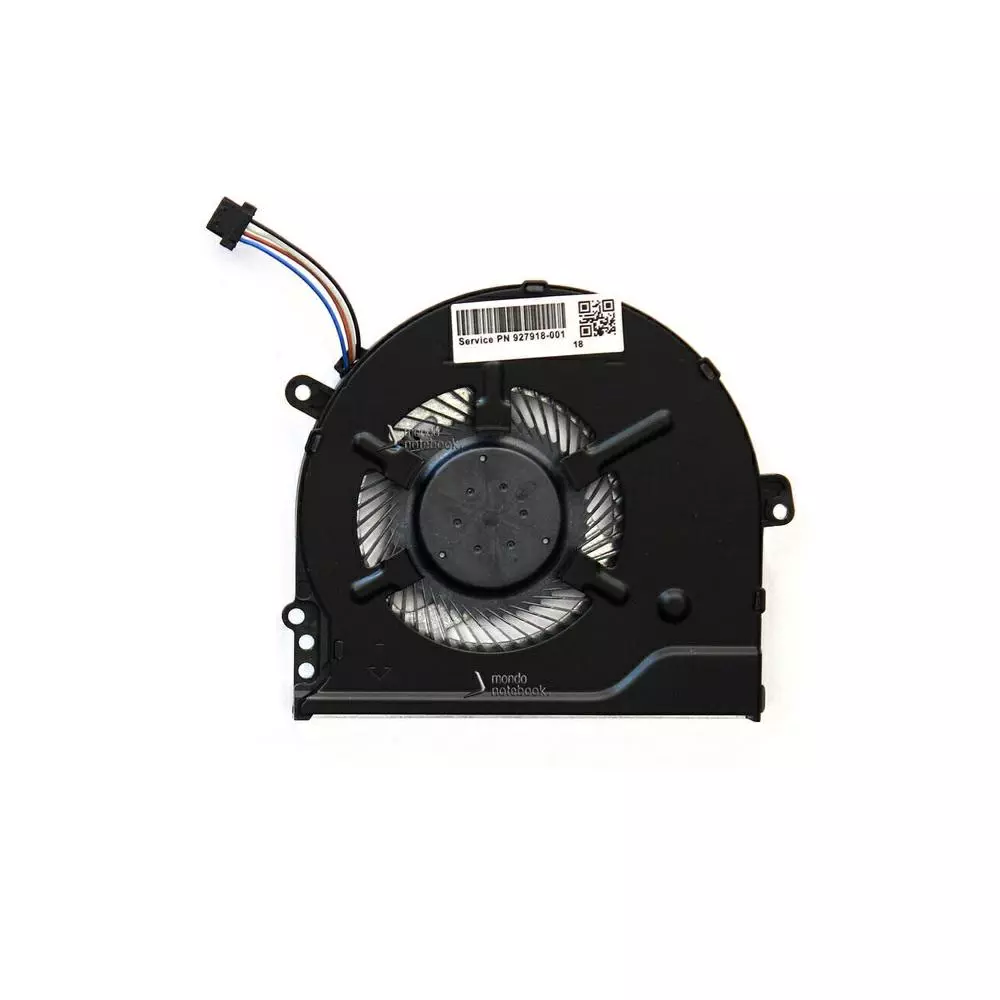 Ventilador compatible para portatil HP Pavilion 15-CC