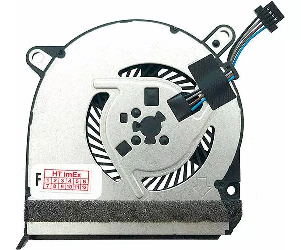 Ventilador compatible para portatil HP 14-CE Version 1