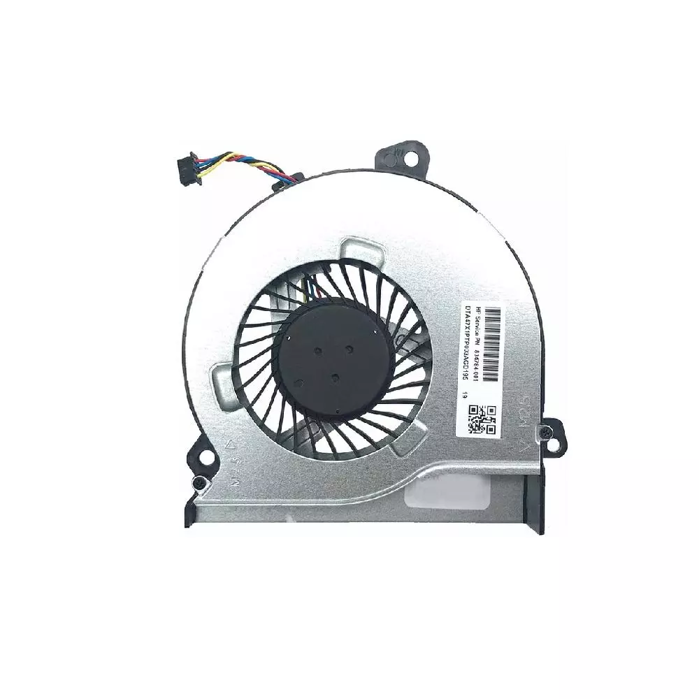 Ventilador compatible para portatil HP Pavilion 15-AK CPU
