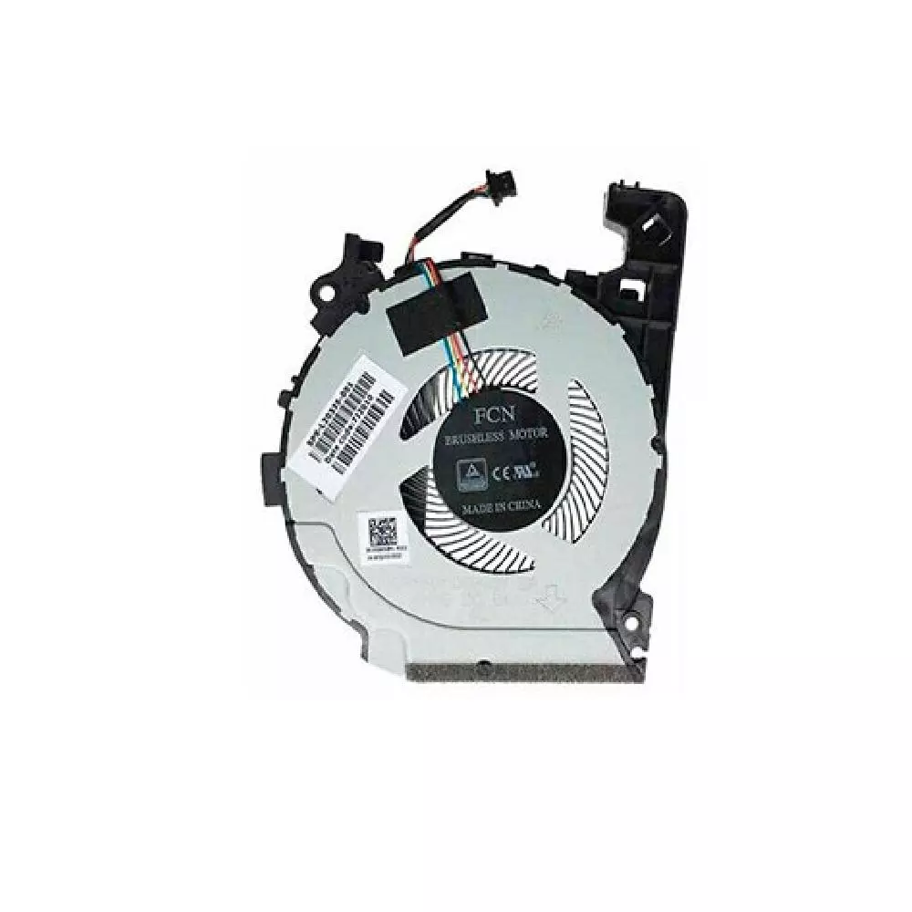 Ventilador compatible para port&aacute;til HP 15-CX CPU / L20335-001
