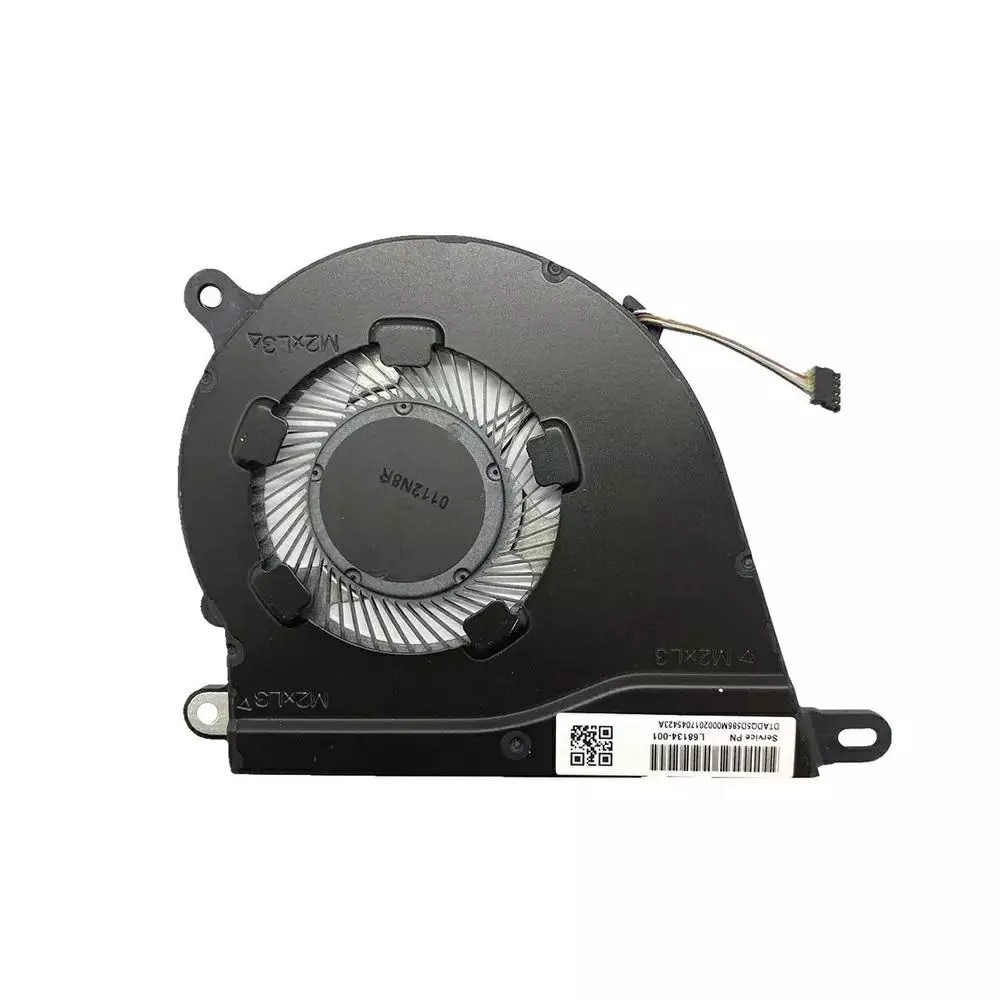 Ventilador compatible para Portatil HP 15S-FQ
