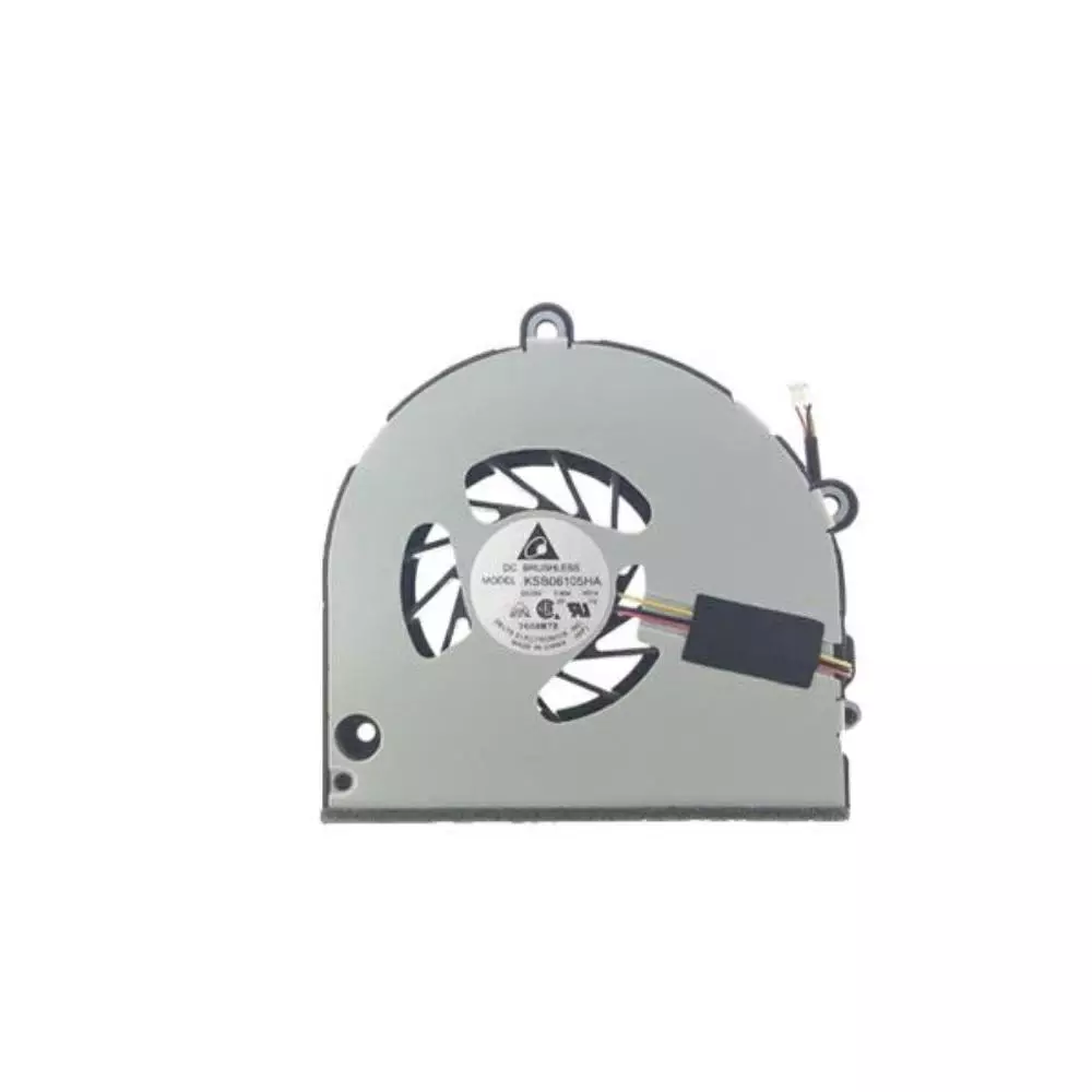 Ventilador para portatil Toshiba Satellite A660 / Acer Aspire 5741g / 5251 / 5253g / 3 Pines