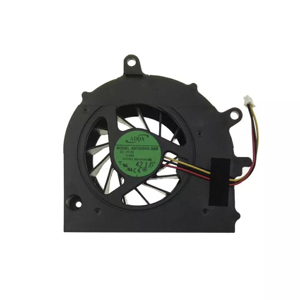 Ventilador para portatil Toshiba Satellite A500
