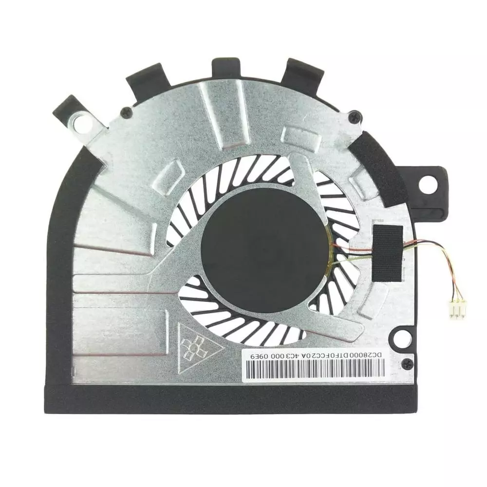 Ventilador para portatil Toshiba Satellite M50d / E45t / M40-a / M40t / K000150240