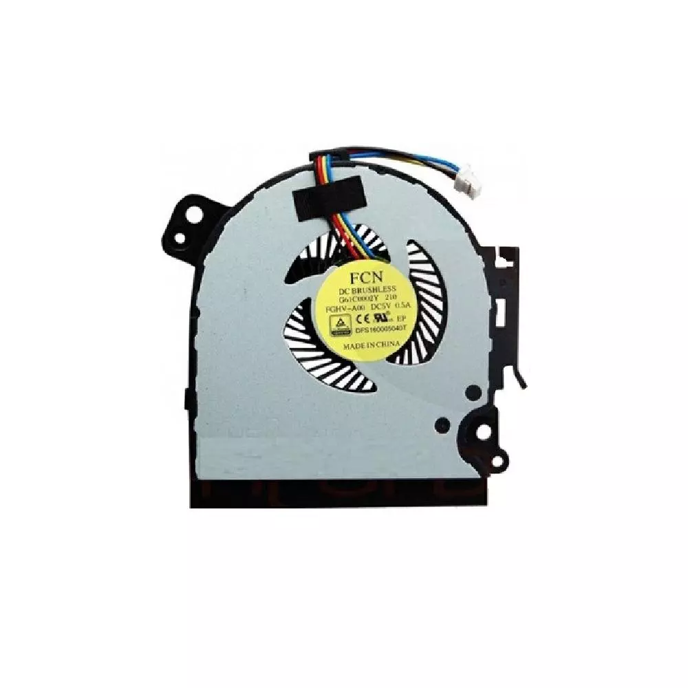 Ventilador para portatil Toshiba tecra C50 / Satellite Pro R50 / P000653330