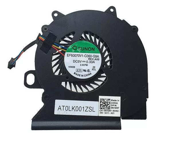 Ventilador Ocasi&oacute;n Dell E6330 E6430S