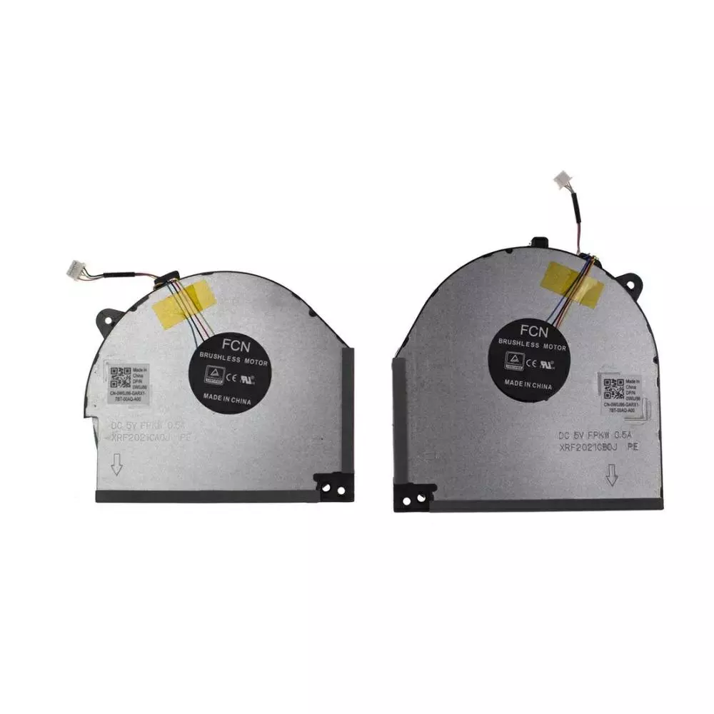 Kit de ventiladores compatible para portatil Lenovo Legion Y540