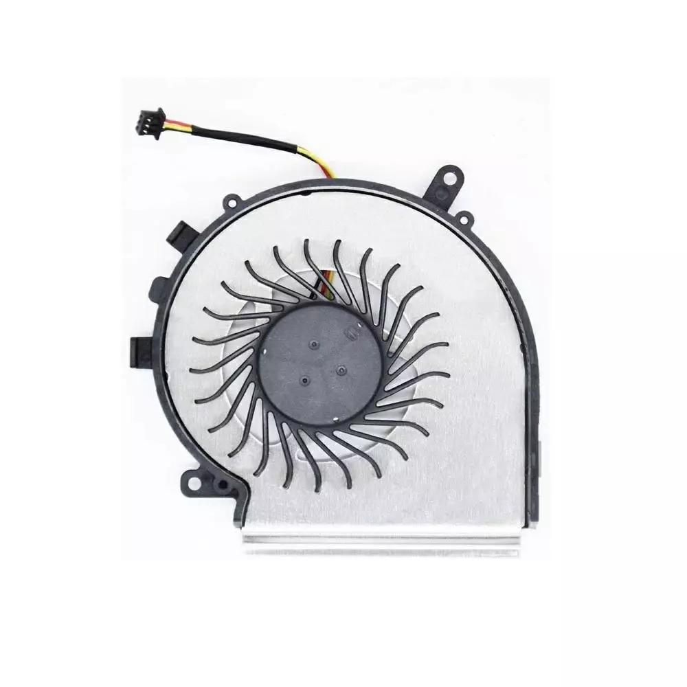 Ventilador para portatil MSI CPU GE62 / GE72 3 pines