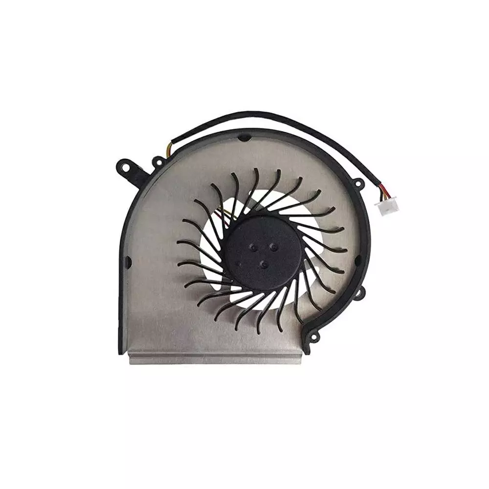 Ventilador para portatil MSI GPU GE72G / GE62 3 pines