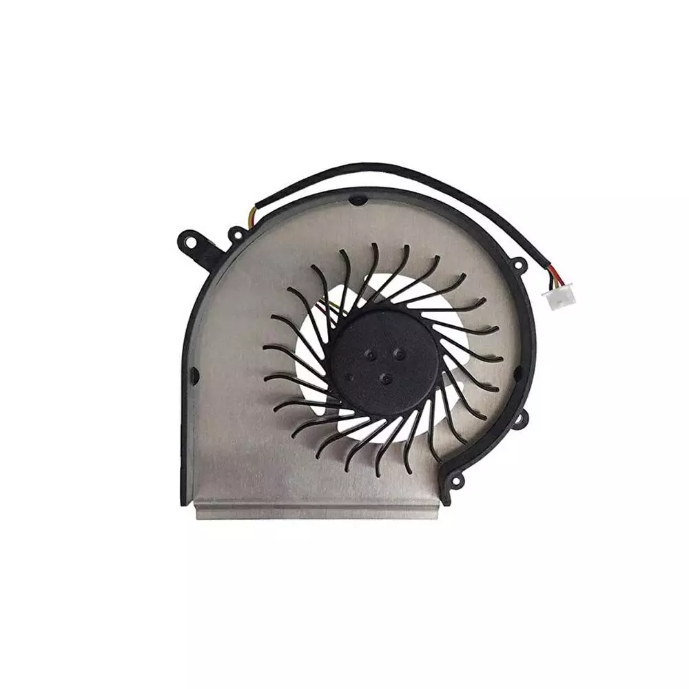 Ventilador para portatil MSI GPU GE62 / GE72 4 PINES