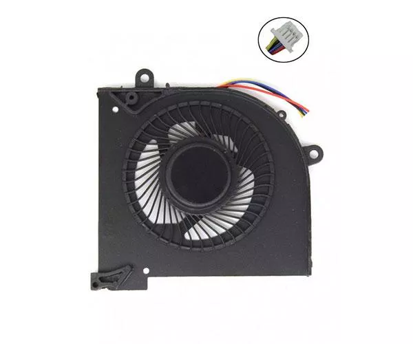 Ventilador para portatil MSI GS63 / BS5005HS-U2L1C