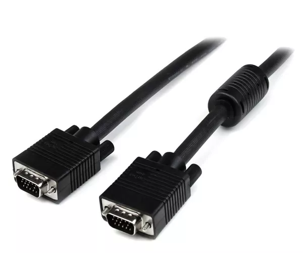 Cable VGA M/M ferrita 15 m / cc-ppvga-15m-b