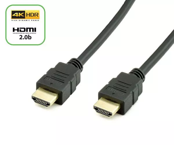 Cable HDMI 2.0B  M/M / 1.8 metros / 4K 60Hz / 18gbs / Equip / 119350