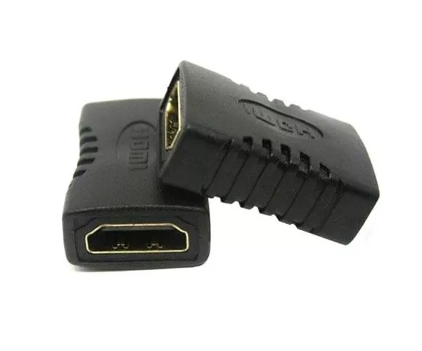 Adaptador HDMI hembra - hembra /  A-HDMI-FF