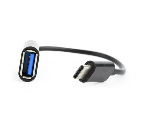 Cable OTG USB 2.0 a Type-C USB hembra Cablexpert / AB-OTG-CMAF2-01