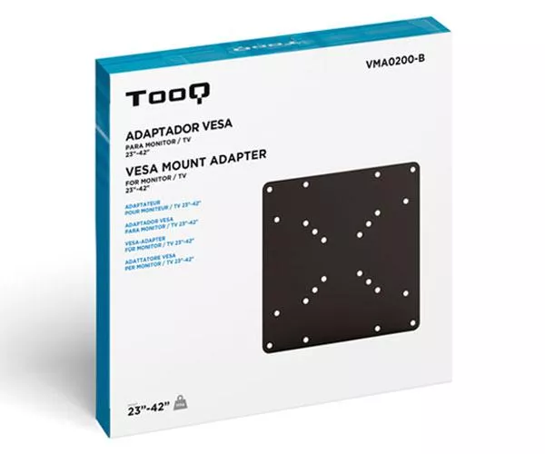Adaptador Vesa 23-42 Pulg. / 200x200 / Vma0200-b