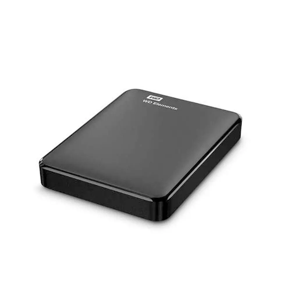 Disco duro externo 2.5" Western Digital Element / 2Tb / USB-C / WDBDTV0020BBK-WESN