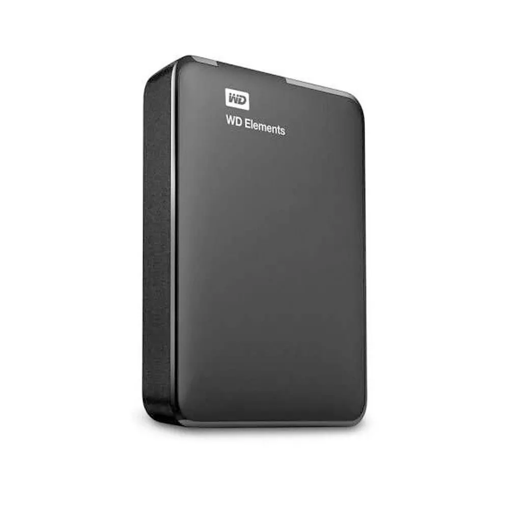 Disco duro externo 2.5" Western Digital Element / 2Tb / USB-C / WDBDTV0020BBK-WESN