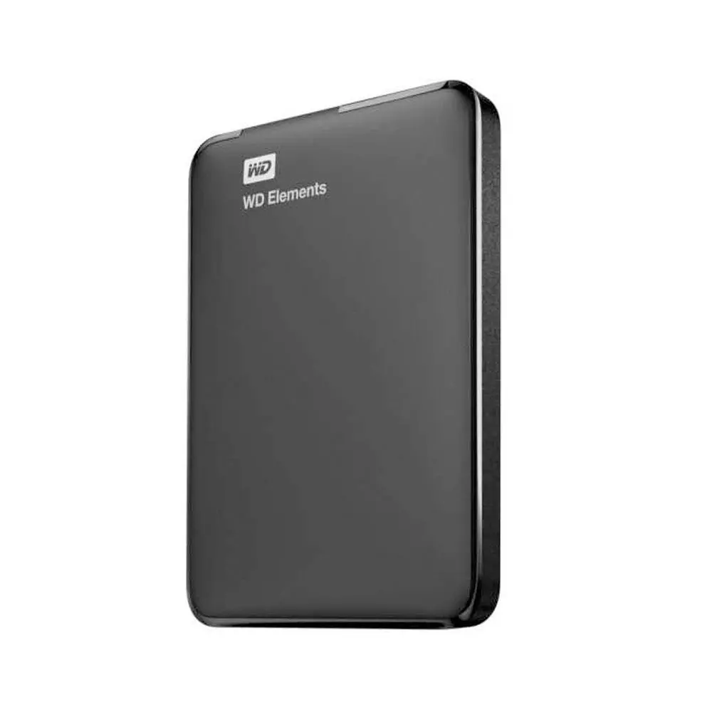 Disco duro externo HDD WD Elements / 4Tb / 2.5 / USB 3.0 / Negro / WDBU6Y0040BBK-WESN