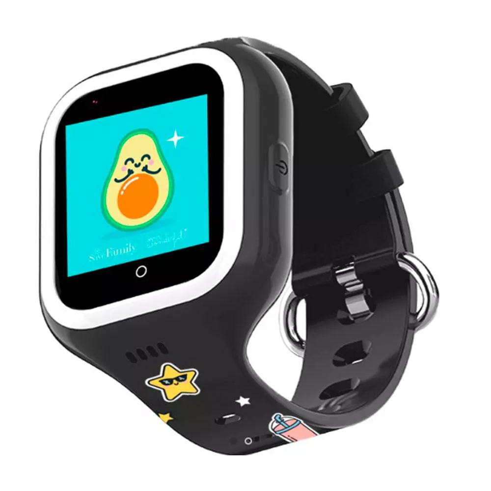 Smartwatch SaveFamily Plus Wonderful llamada y GPS / 1.4" / 1000 mAh / NanoSIM / Negro