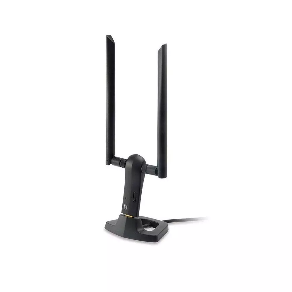 &divide; Usb wifi level one wua-1810e ac1200 300mb en 2,4ghz y 867mb en 5ghz usb 3.0 2 antenas desmo