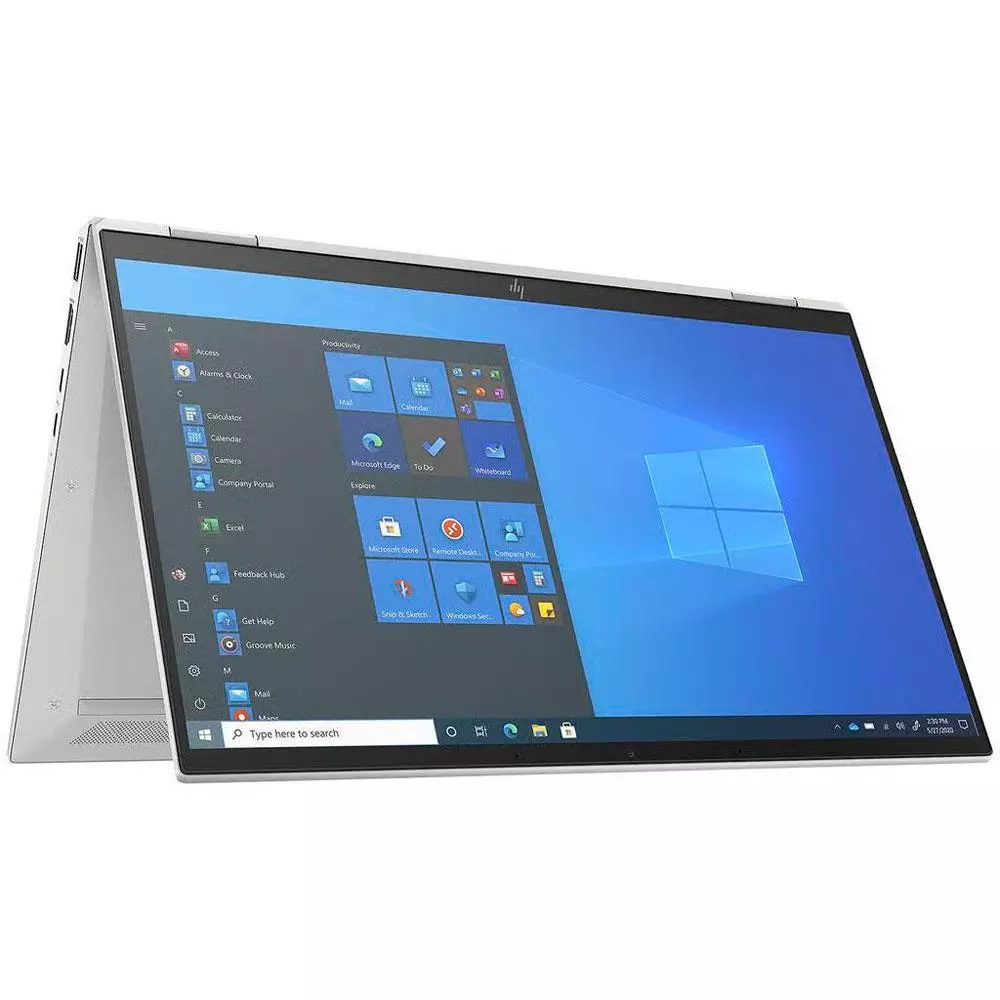 Port&aacute;til Reacondicionado HP Elitebook X360 1040 G8 14" tactil / i5-11th / 16Gb / 256 Gb M2 / Win 11 pro / Teclado espa&ntilde;ol / Grado A
