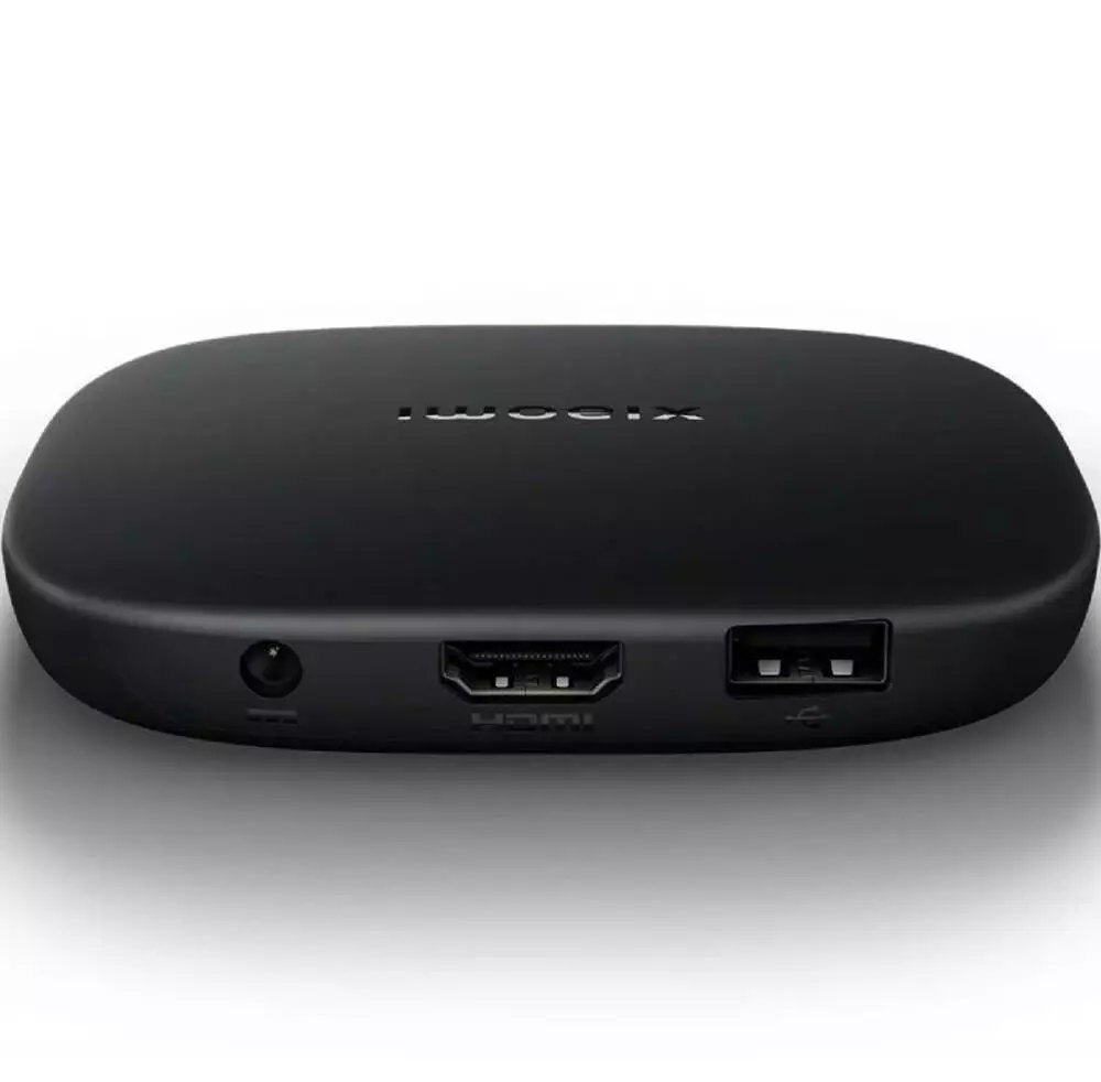 Android tv Xiaomi Mi Tv Box S / 3nd Gen 4K / 2Gb / 32Gb / Bt 5.2 / Wifi / PFJ4191EU