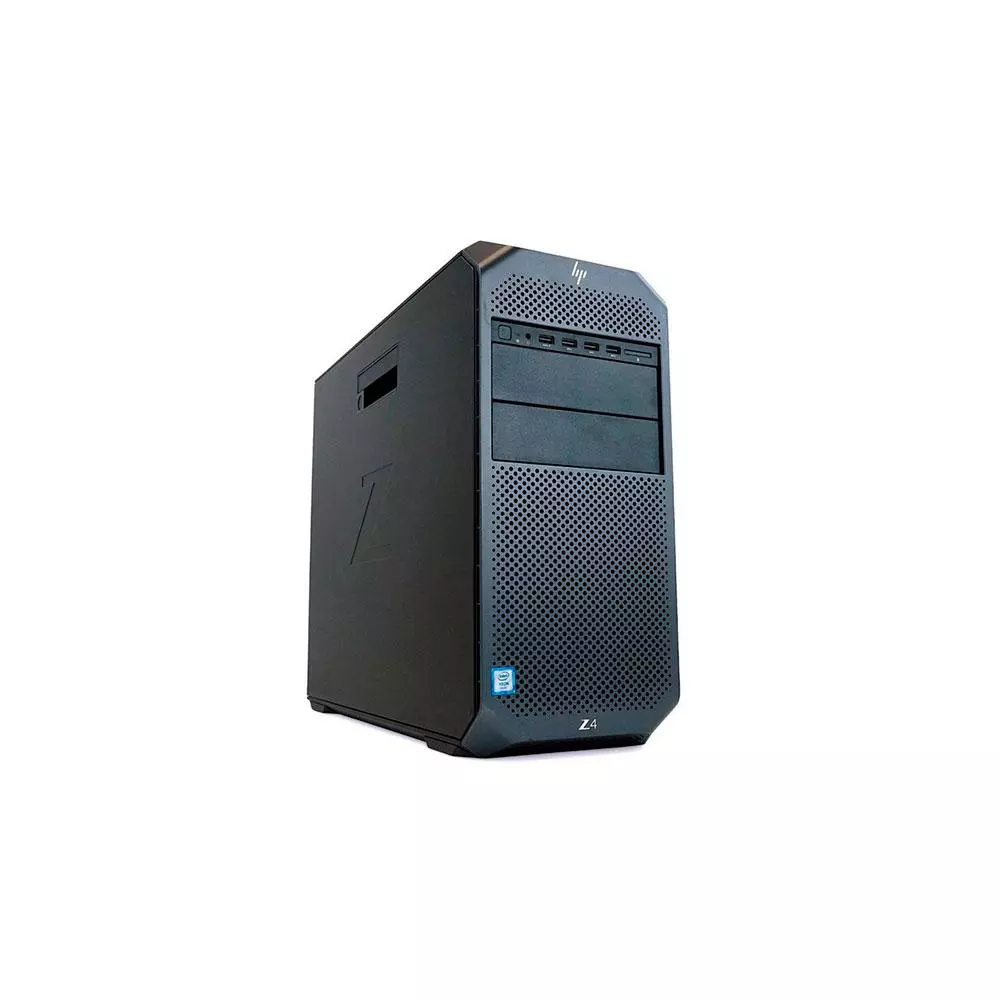 Ordenador Reacondicionado Torre HP Z4 G4 Workstation / Xeon W-2223 / 32Gb / 512 Gb NVME / Windows 11 Pro / Grado A / Gr&aacute;fica P620 2GB