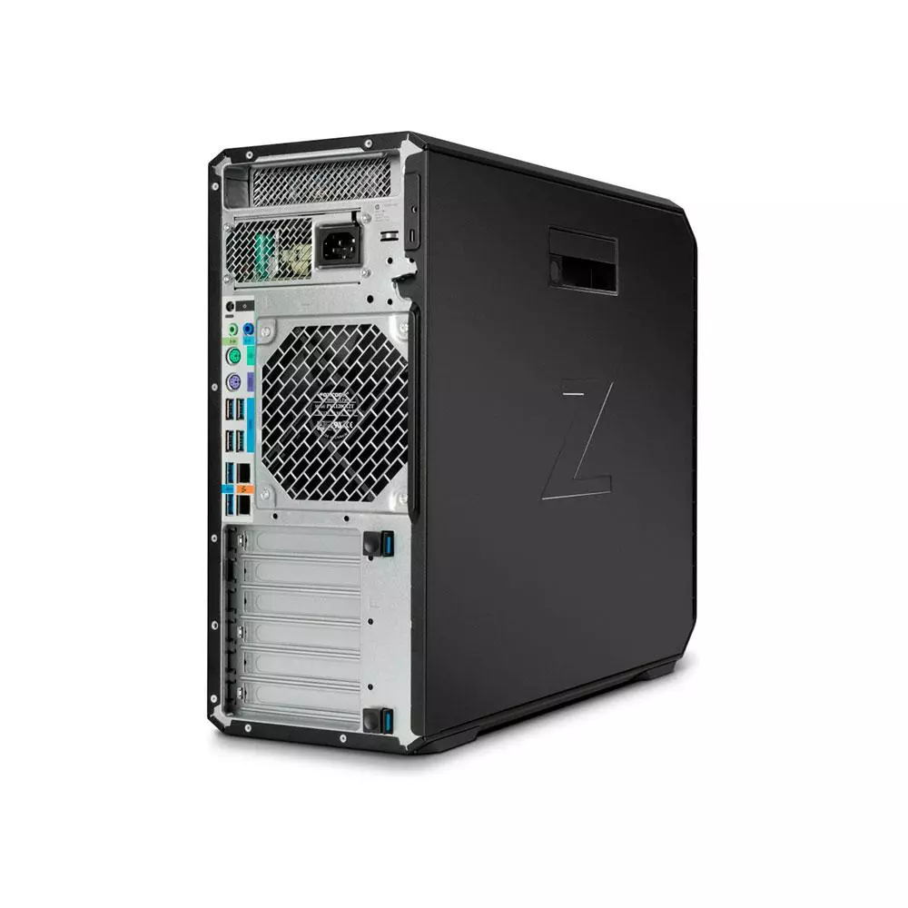 Ordenador Reacondicionado Torre HP Z4 G4 Workstation / Xeon W-2223 / 32Gb / 512 Gb NVME / Windows 11 Pro / Grado A / Gr&aacute;fica P620 2GB