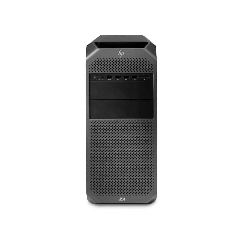 Ordenador Reacondicionado Torre HP Z4 G4 Workstation / Xeon W-2223 / 32Gb / 512 Gb NVME / Windows 11 Pro / Grado A / Gr&aacute;fica P620 2GB