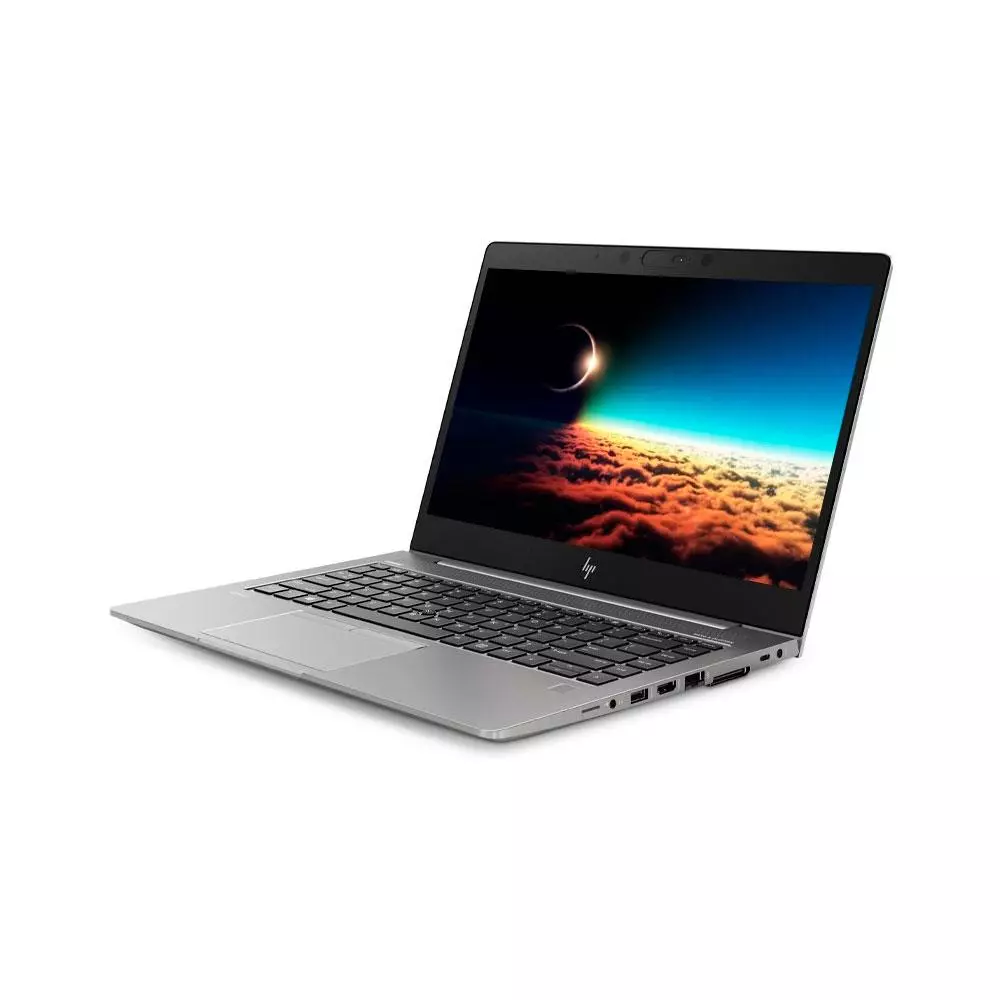 Port&aacute;til Reacondicionado HP Zbook 14U G5 14" tactil / i5-8th / 16Gb / 256Gb M2 / Win 11 Pro / Teclado con kit de conversion / Grado A