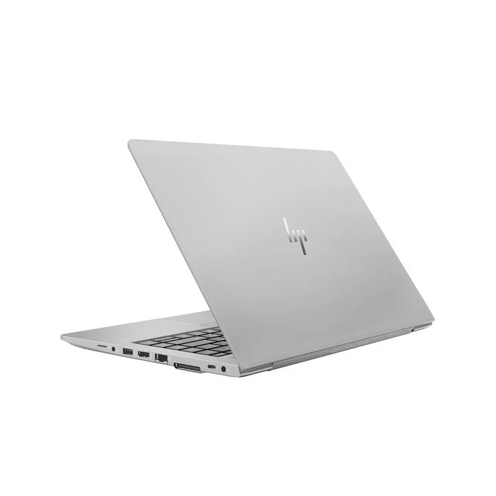 Port&aacute;til Reacondicionado HP Zbook 14U G6 14" tactil / i5-8th / 16Gb / 256Gb M2 / Win 11 Pro / Teclado espa&ntilde;ol / Grado A