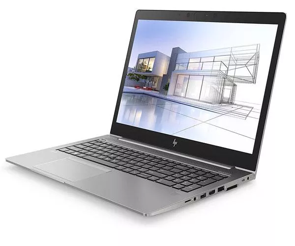 Port&aacute;til Reacondicionado HP Zbook 15 G5 15.6" / i7-8TH / 8Gb/ 256 Gb M2 / Win 11 Pro / Teclado espa&ntilde;ol / Grado A