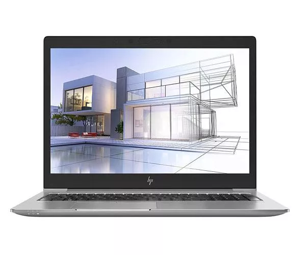 Port&aacute;til Reacondicionado HP Zbook 15 G5 15.6" / i7-8TH / 8Gb/ 256 Gb M2 / Win 11 Pro / Teclado espa&ntilde;ol / Grado A