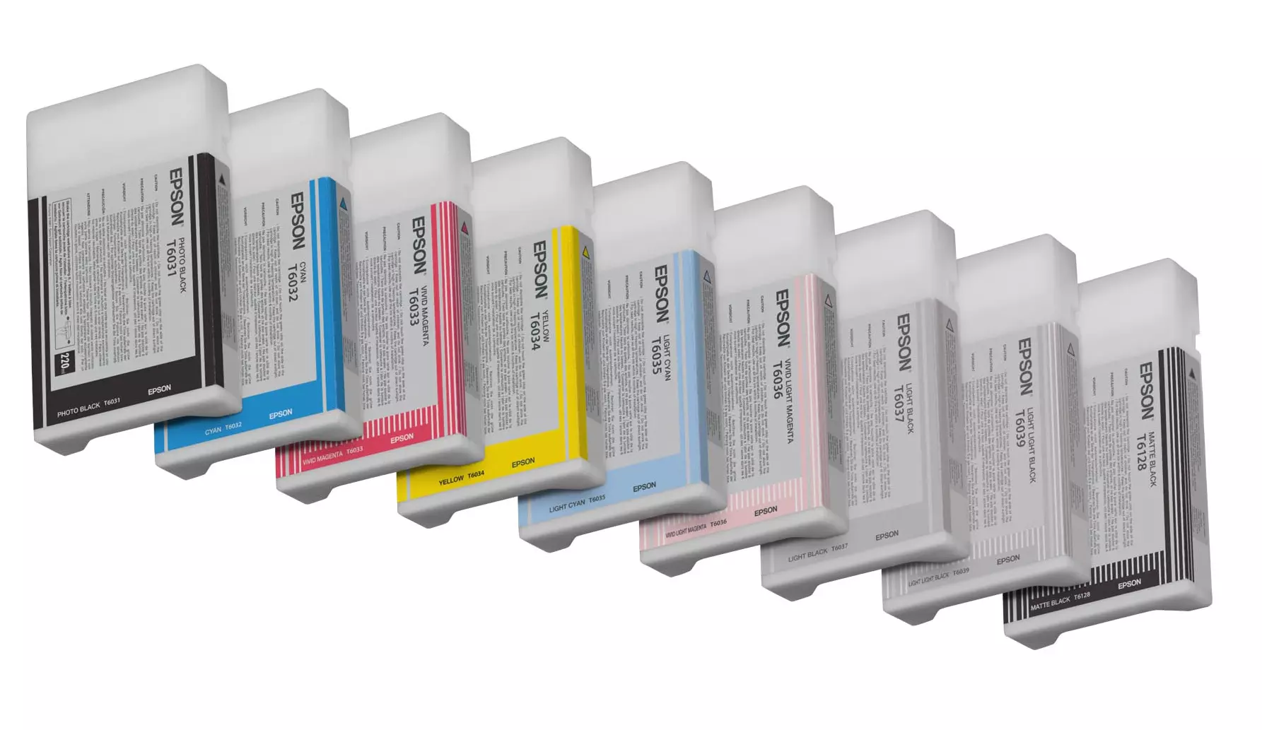 &divide; Tinta original epson t6033 magenta vivo c13t603300 220ml