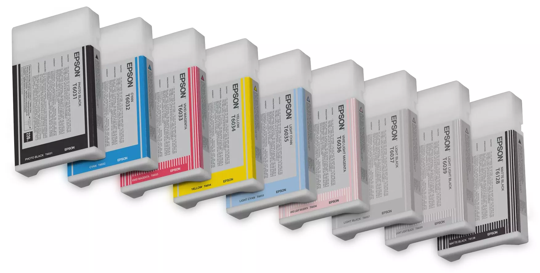 &divide; Tinta original epson t6035 cian claro c13t603500 220ml