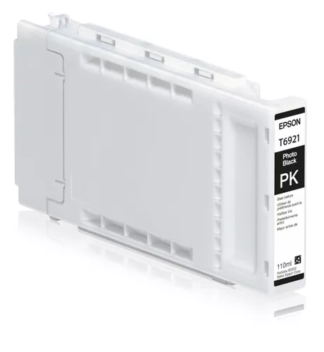 &divide; Tinta original epson t6921 negro foto c13t692100 110ml