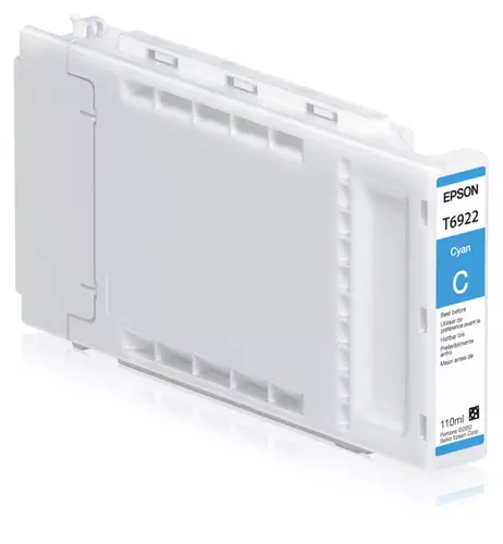 &divide; Tinta original epson t6922 cian c13t692200 110ml