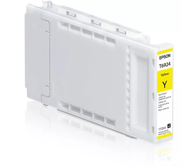 &divide; Tinta original epson t6924 amarillo c13t692400 110ml
