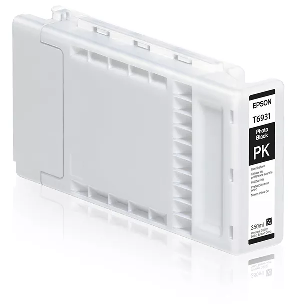 &divide; Tinta original epson t6931 negro foto c13t693100 350ml