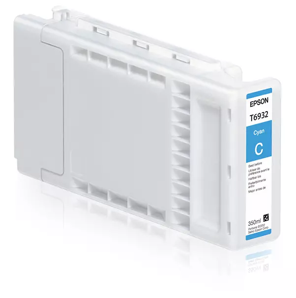 &divide; Tinta original epson t6932 cian c13t693200 350ml