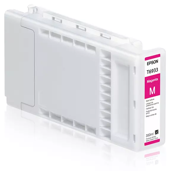 &divide; Tinta original epson t6933 magenta c13t693300 350ml