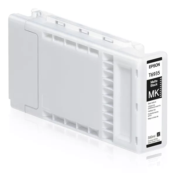 &divide; Tinta original epson t6935 negro mate c13t693500 350ml