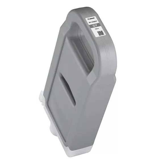 &divide; Tinta original canon pfi-1700gy gris 700ml