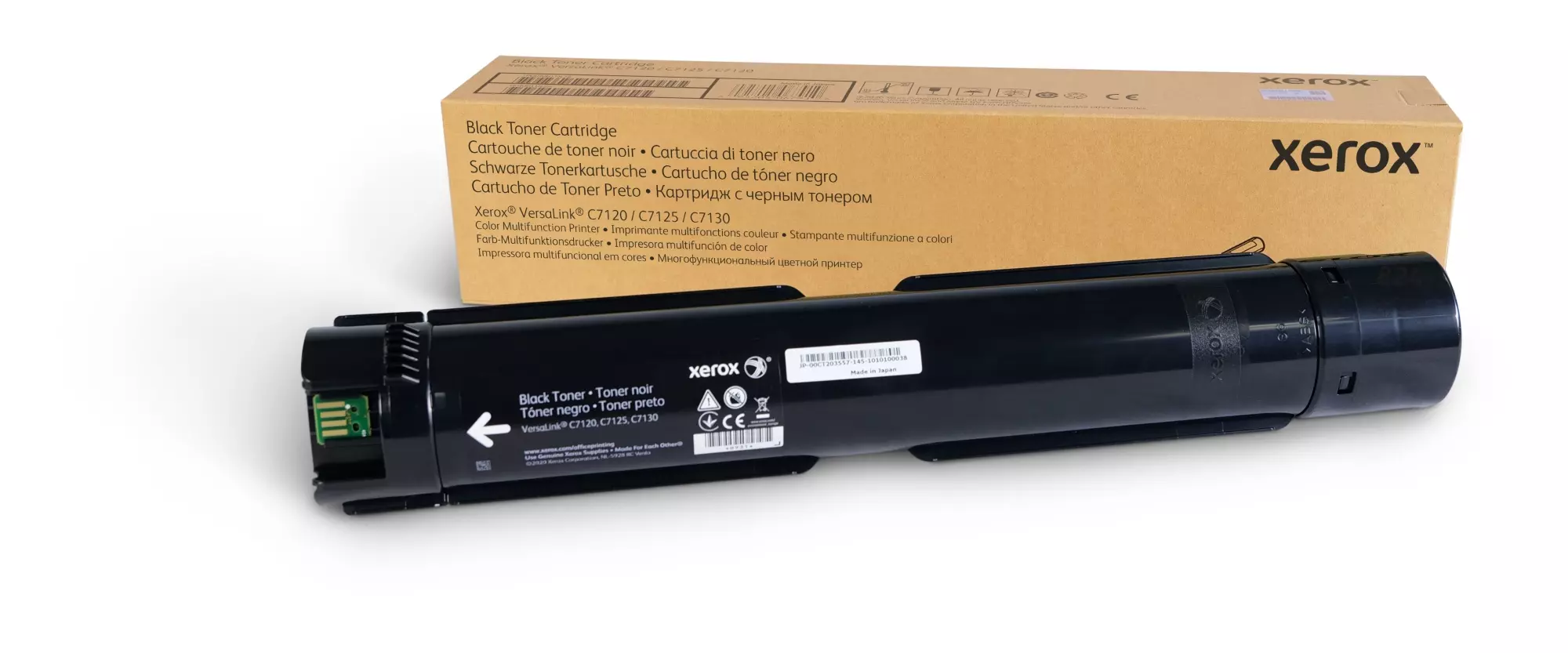 &divide; T&oacute;ner original xerox 006r01824 negro 24.000 p&aacute;ginas