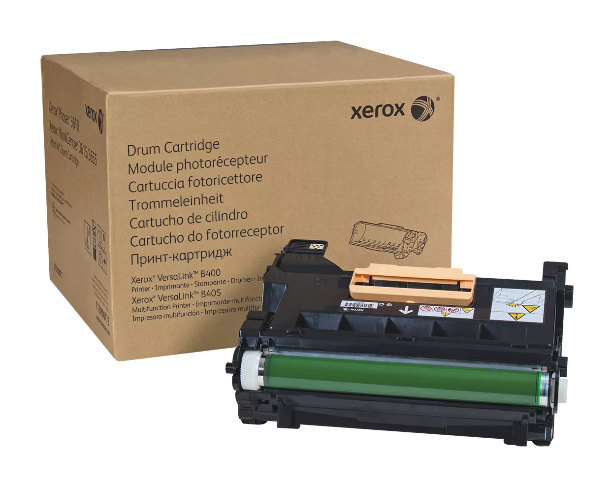 &divide; Tambor original xerox b400/b405 65.000 p&aacute;ginas