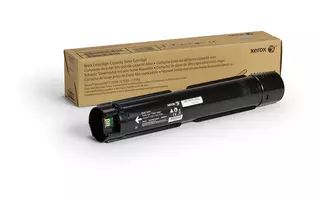 &divide; T&oacute;ner original xerox 106r03737 negro 23.600 p&aacute;ginas