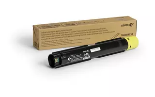 &divide; T&oacute;ner original xerox 106r03738 amarillo 16.500 p&aacute;ginas