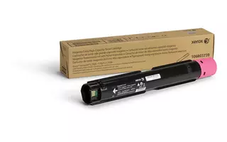 &divide; T&oacute;ner original xerox 106r03739 magenta 16.500 p&aacute;ginas